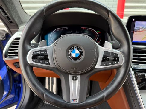 Used 2023 BMW 840i Gran Coupe xDrive w/ Comfort Seating Package AWD/4WD image 29
