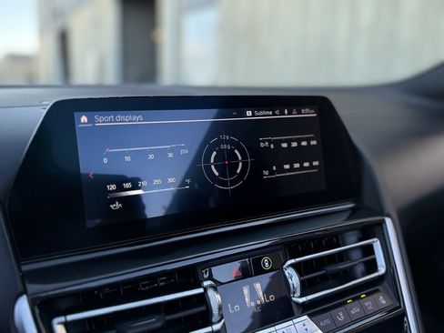 Used 2020 BMW M8 Convertible AWD/4WD image 26