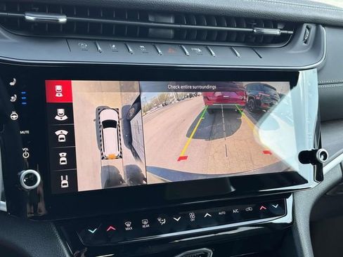 New 2026 Jeep Grand Cherokee L Limited AWD/4WD image 24