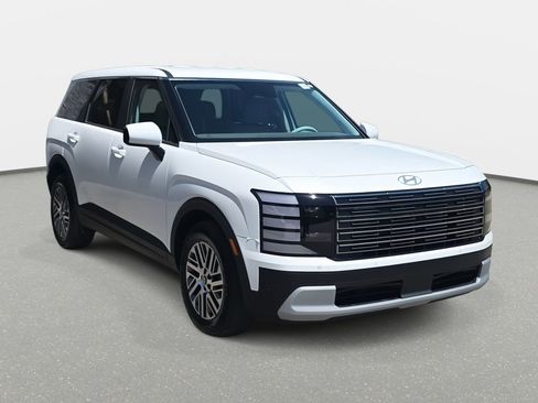 New 2026 Hyundai Palisade SE FWD image 3