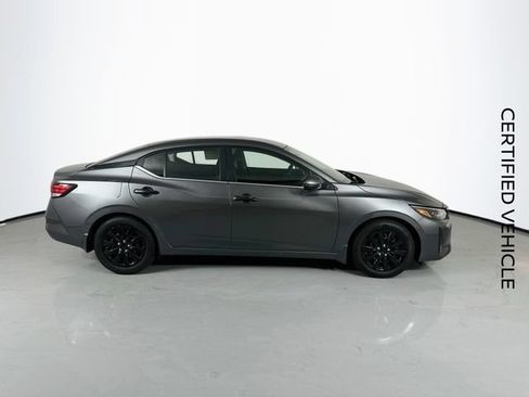 Certified 2025 Nissan Sentra S FWD image 10