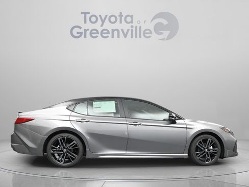 Used 2025 Toyota Camry XSE w/ Premium Plus Package FWD image 15
