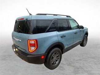 Used 2022 Ford Bronco Sport Big Bend video 2