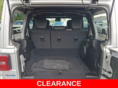 Used 2024 Jeep Wrangler High Altitude AWD/4WD image 29