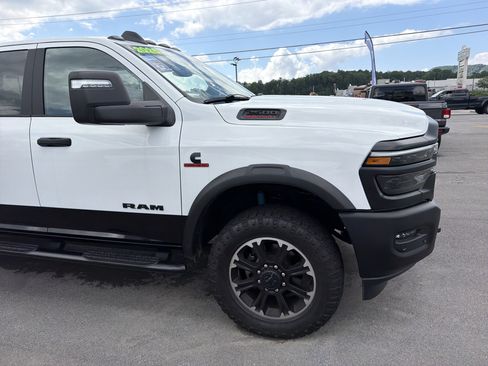 Used 2026 RAM 2500 Rebel AWD/4WD image 4