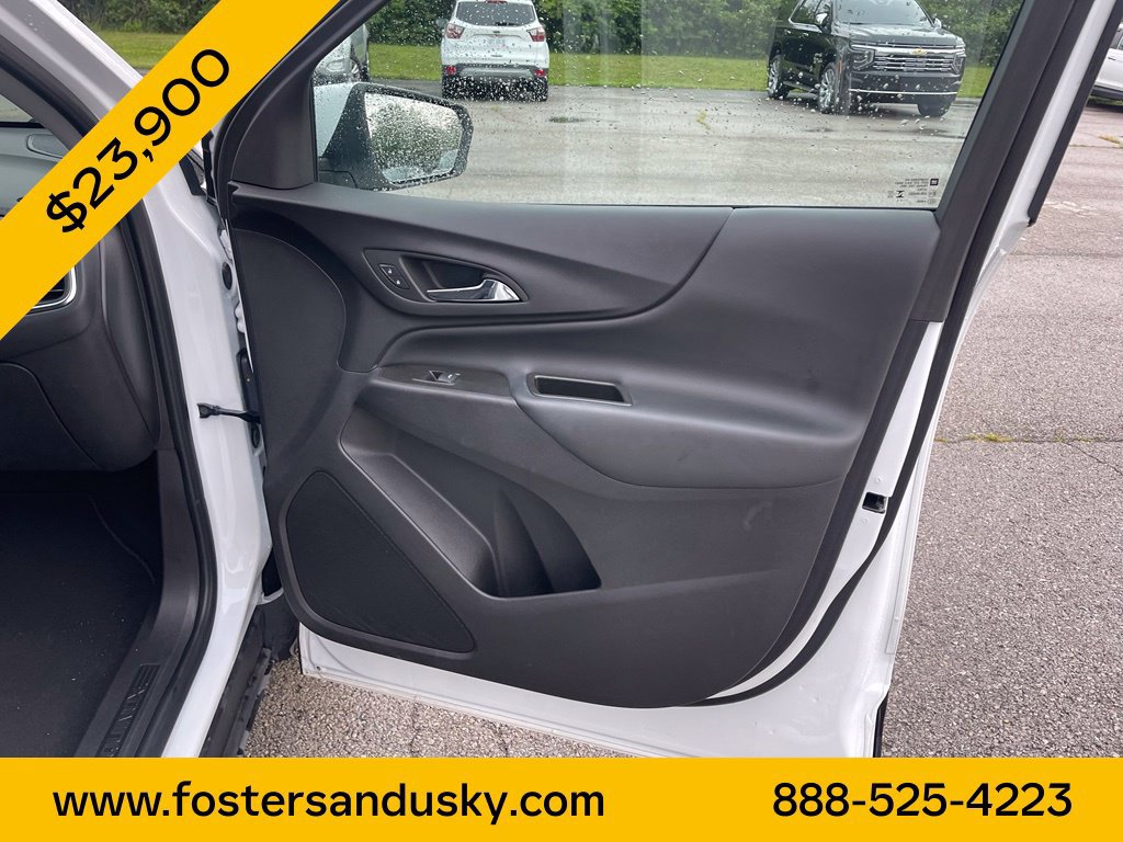 Used 2024 Chevrolet Equinox LT FWD image 20