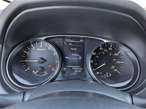 Used 2015 Nissan Rogue SL w/ SL Premium Package image 21