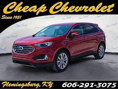 Used 2024 Ford Edge Titanium