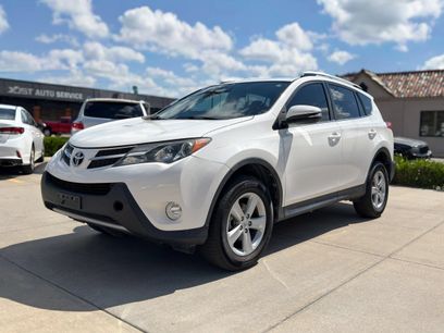 Used 2014 Toyota RAV4 XLE