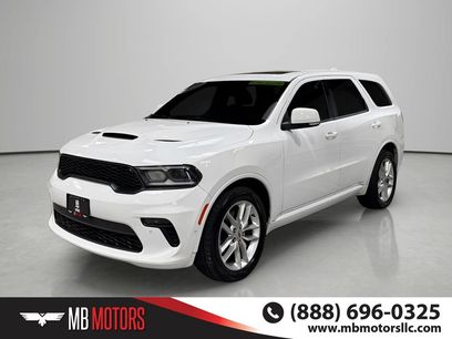 Used 2022 Dodge Durango R/T w/ Trailer Tow Group IV