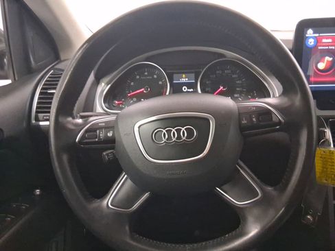 Used 2015 Audi Q7 3.0T S line Prestige AWD/4WD image 21