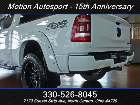 Used 2020 RAM 1500 Big Horn image 8