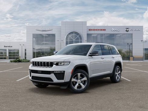 New 2026 Jeep Grand Cherokee Limited image 1