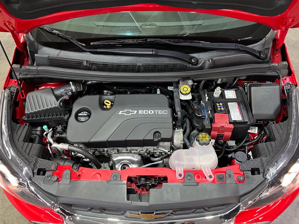 Used 2019 Chevrolet Spark LT FWD image 6