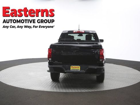 Used 2023 Chevrolet Colorado W/T RWD image 34