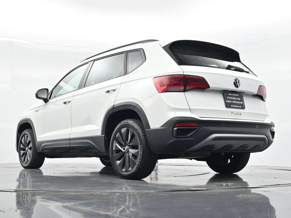 Used 2024 Volkswagen Taos S FWD image 22