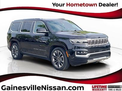 Used 2022 Jeep Grand Wagoneer Series II