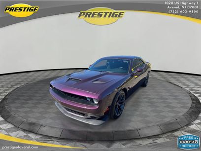 Used 2021 Dodge Challenger R/T Scat Pack w/ Driver Convenience Group