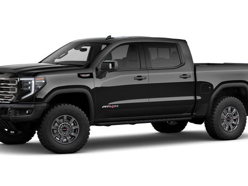 New 2026 GMC Sierra 1500 AT4X AWD/4WD image 22