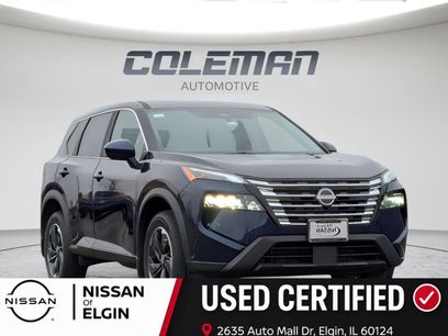 Certified 2026 Nissan Rogue SV
