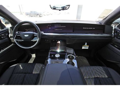 New 2026 Cadillac Escalade IQ Sport 1 image 9