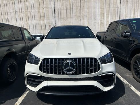 Used 2023 Mercedes-Benz GLE 63 AMG S image 2