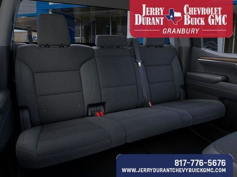 New 2026 Chevrolet Silverado 1500 LT image 19