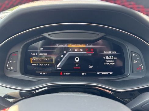 New 2026 Audi SQ8 Prestige AWD/4WD image 15