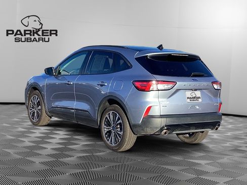 Used 2022 Ford Escape SE w/ SE Sport Appearance Package image 3