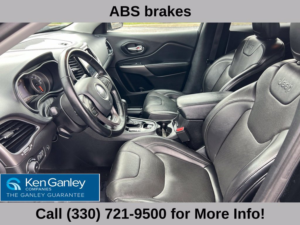 Used 2020 Jeep Cherokee Limited AWD/4WD image 39