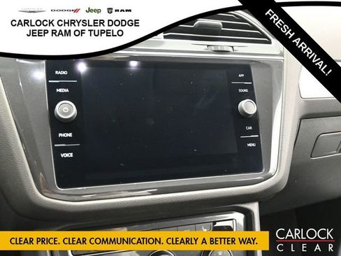 Used 2024 Volkswagen Tiguan S image 21