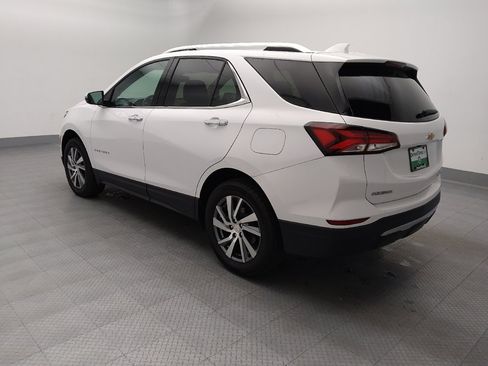 Used 2024 Chevrolet Equinox Premier AWD/4WD image 3