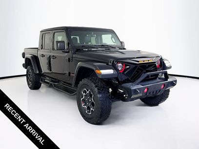 Used 2023 Jeep Gladiator Rubicon w/ LED Lighting Group