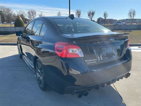 Used 2016 Subaru WRX Limited image 52