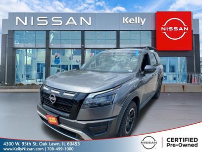 Certified 2023 Nissan Pathfinder Rock Creek