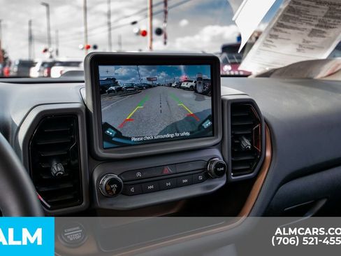 Used 2024 Ford Bronco Sport Outer Banks image 18