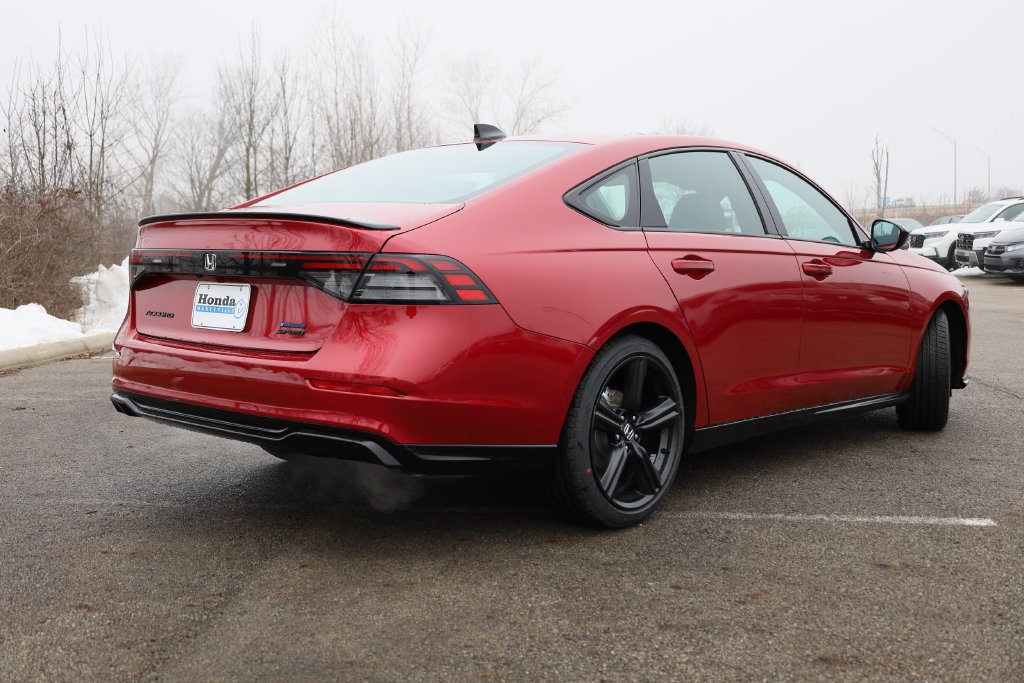 New 2026 Honda Accord Sport image 6