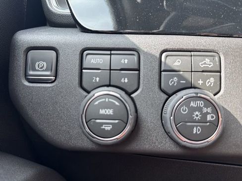 New 2026 Chevrolet Silverado 2500 LTZ w/ Trail Boss Package image 31