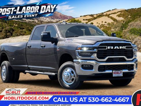New 2026 RAM 3500 Tradesman AWD/4WD image 1