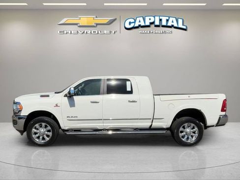 Used 2020 RAM 2500 Limited AWD/4WD image 2