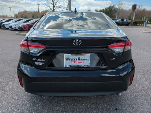 Certified 2026 Toyota Corolla LE image 5
