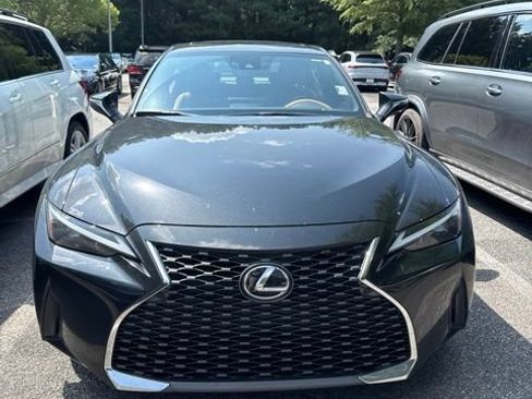 Used 2021 Lexus IS 300 AWD w/ Comfort Package image 2