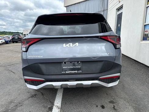 Certified 2023 Kia Sportage EX AWD/4WD image 4