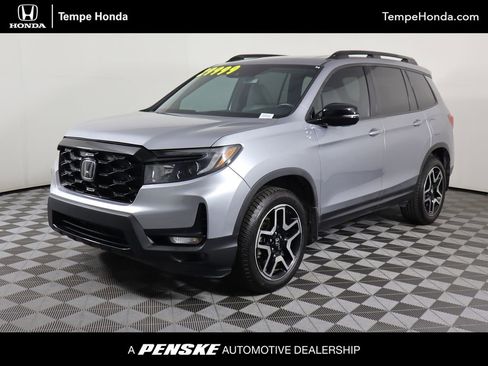 Certified 2022 Honda Passport Elite image 1