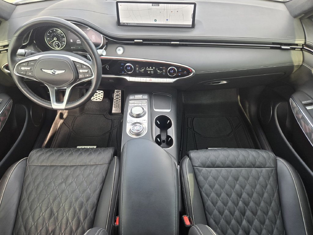 Used 2024 Genesis GV70 3.5T Sport w/ Sport Advanced Package AWD/4WD image 26
