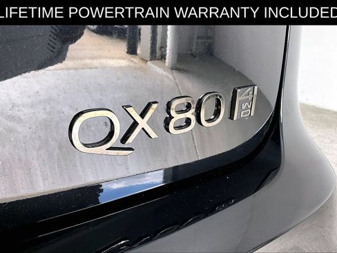 New 2027 INFINITI QX80 Autograph AWD/4WD image 42