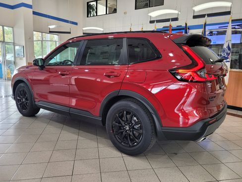 New 2026 Honda CR-V Sport-L image 6