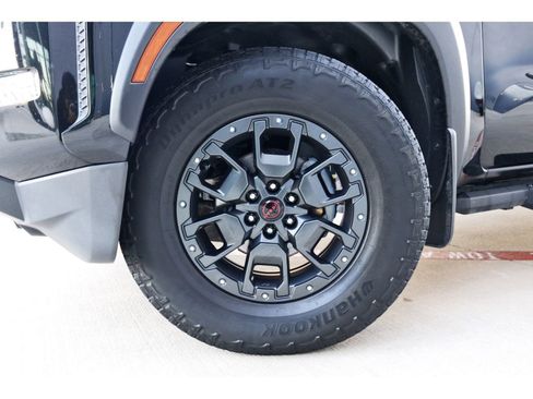 Used 2023 Nissan Frontier Pro-X w/ Pro-X Premium Package image 34