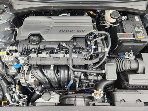 New 2026 Hyundai Elantra Sport image 20