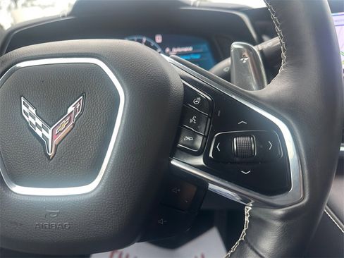 Used 2023 Chevrolet Corvette Stingray Preferred Conv w/ Stealth Interior Trim Package image 31